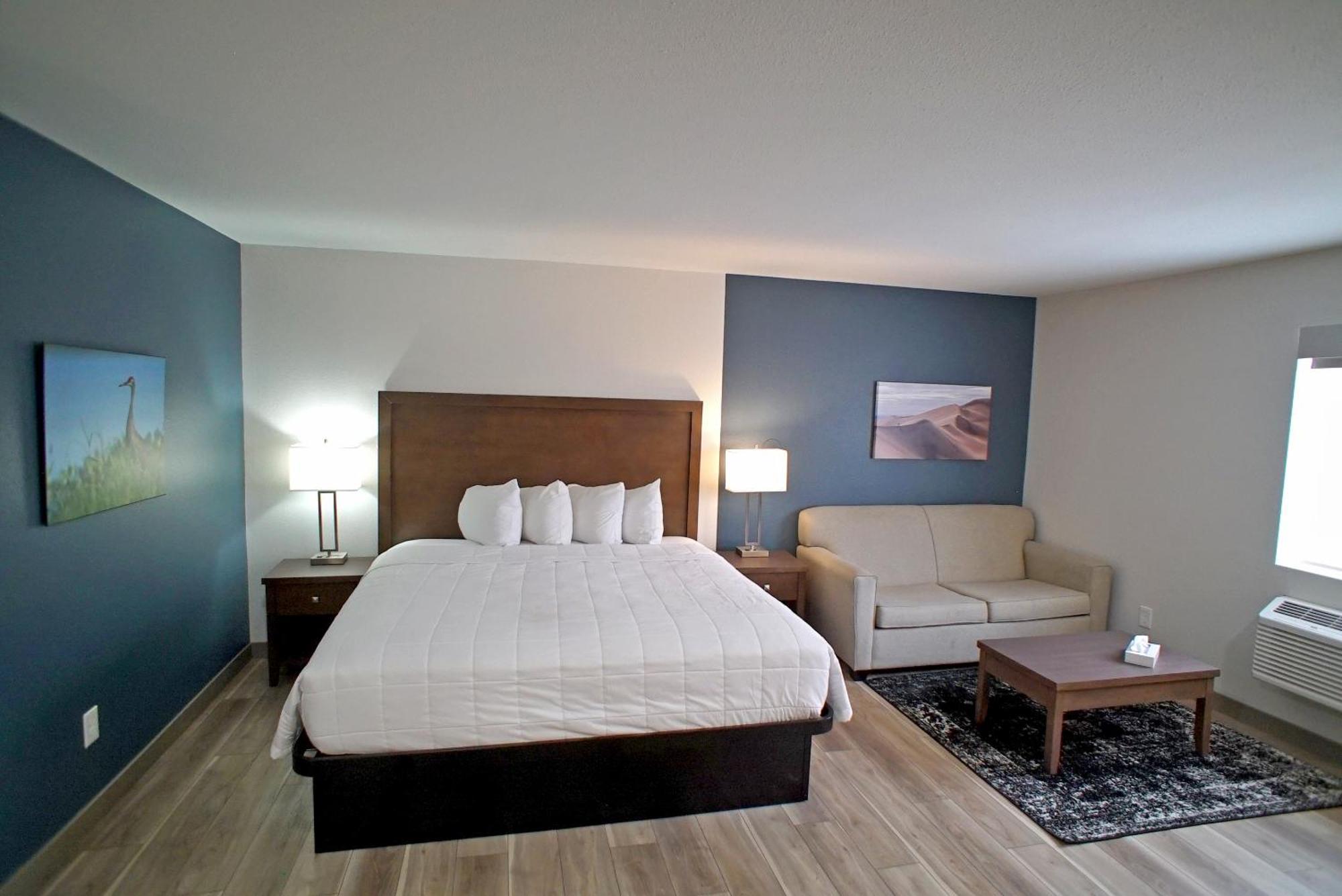 Hotel Baymont By Wyndham Monte Vista Habitación foto