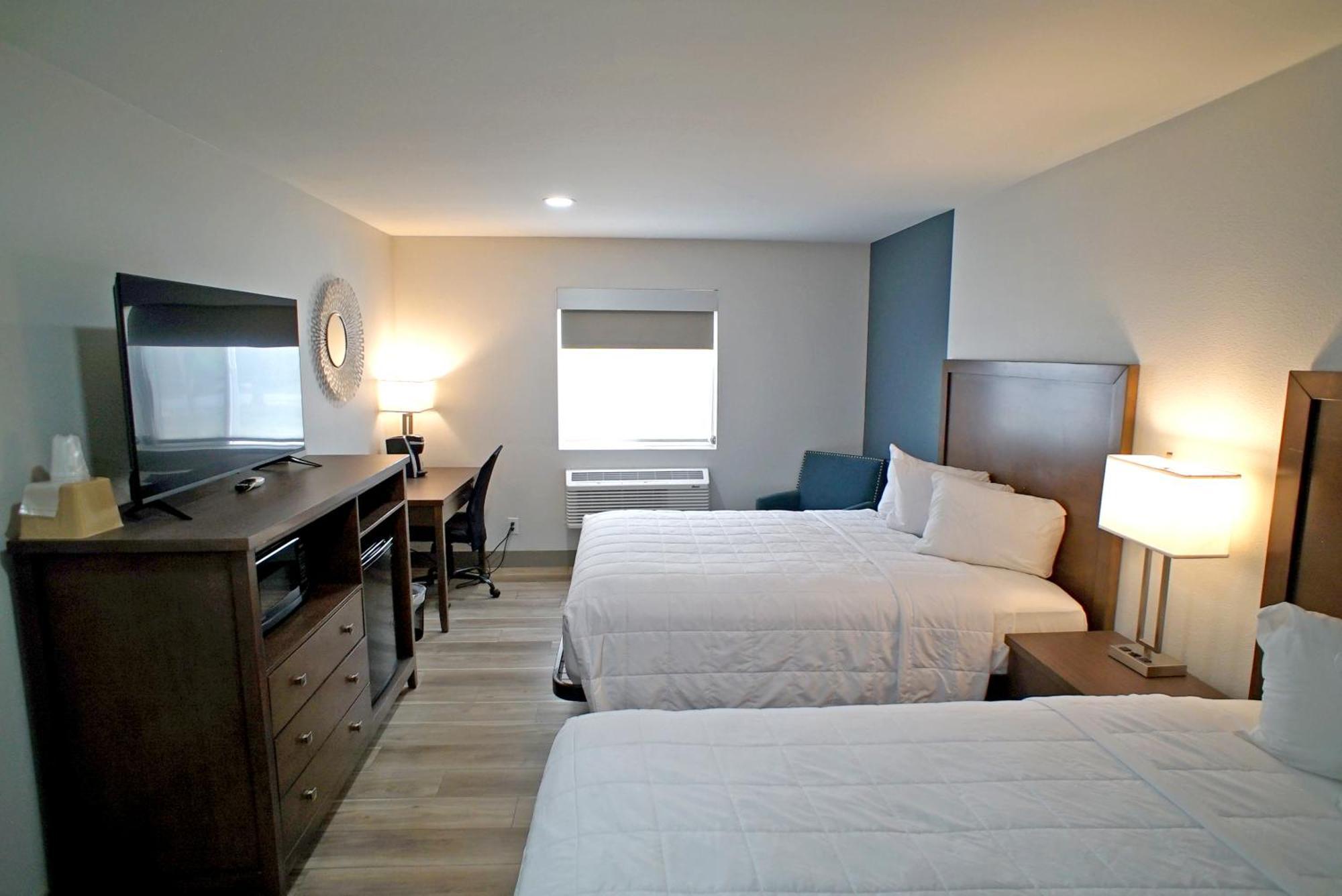 Hotel Baymont By Wyndham Monte Vista Habitación foto