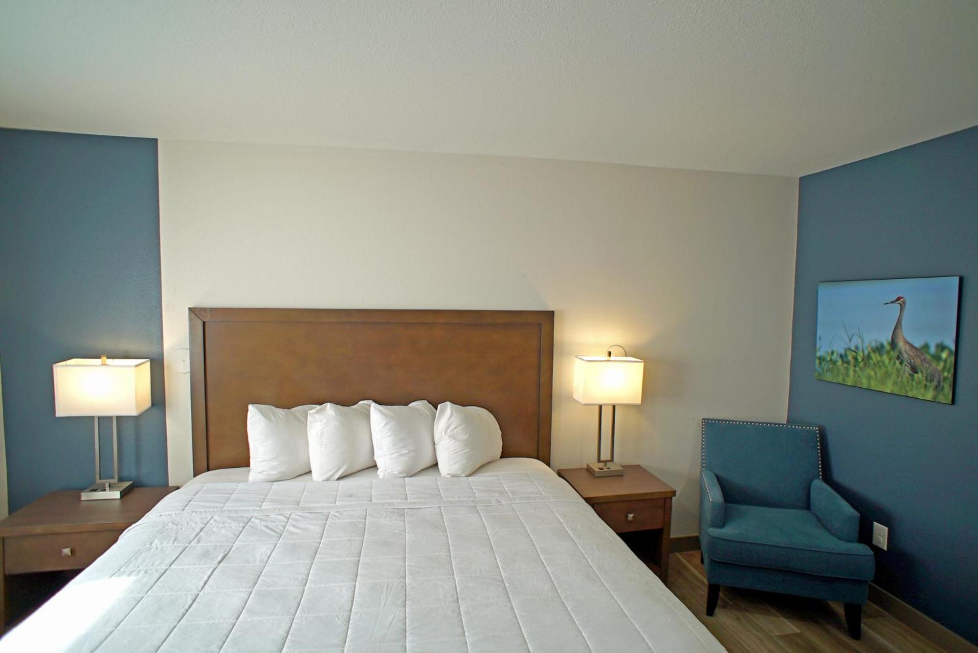 Hotel Baymont By Wyndham Monte Vista Habitación foto