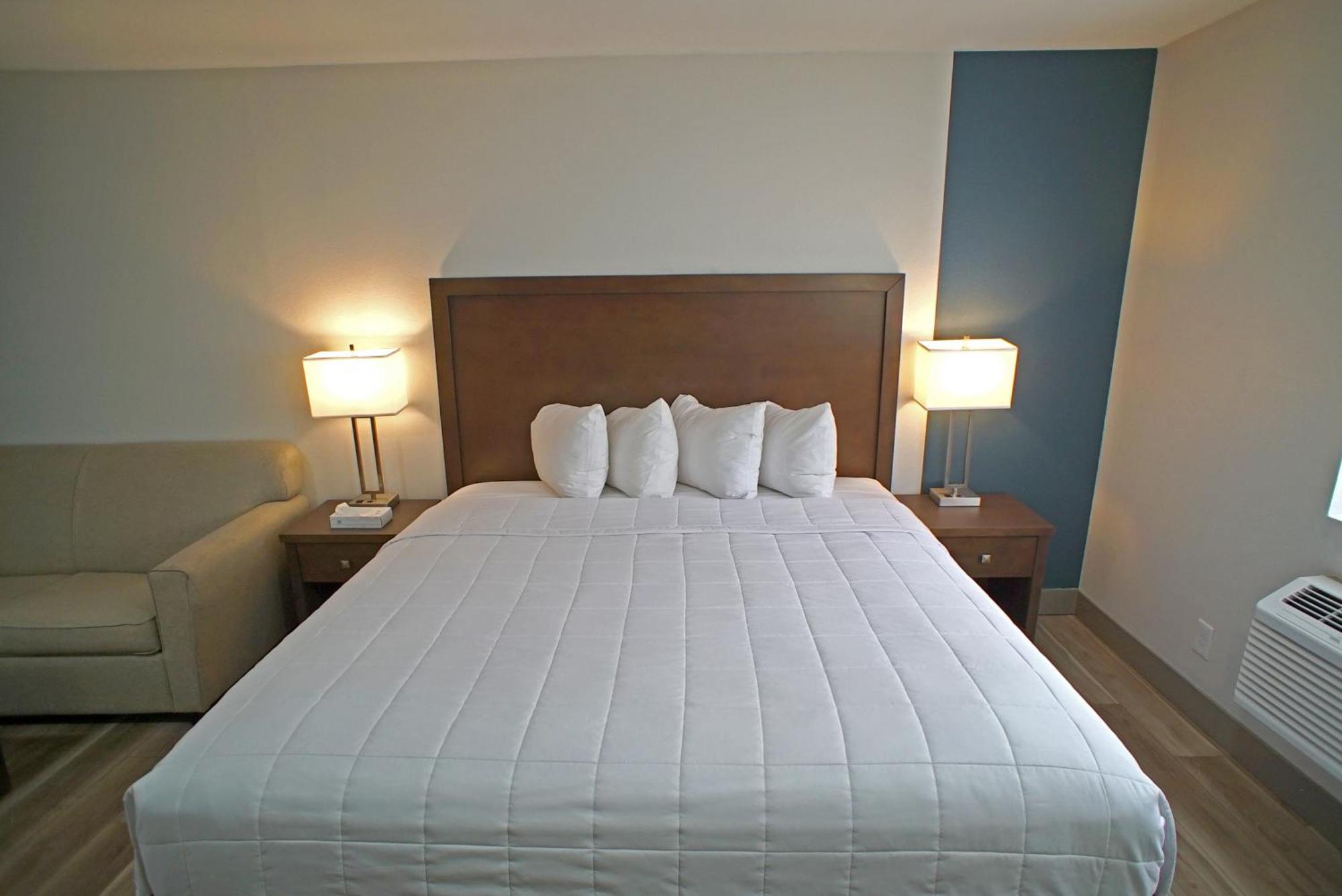 Hotel Baymont By Wyndham Monte Vista Habitación foto