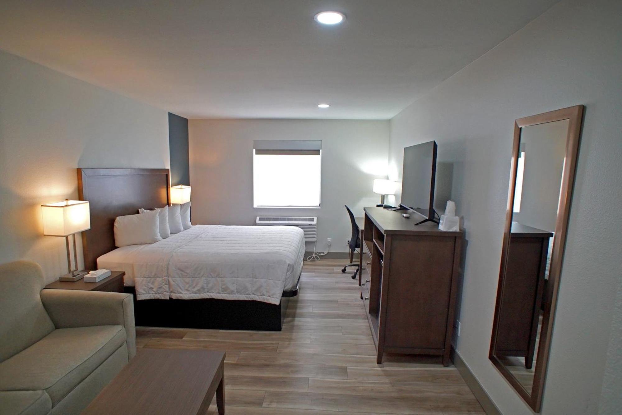 Hotel Baymont By Wyndham Monte Vista Habitación foto