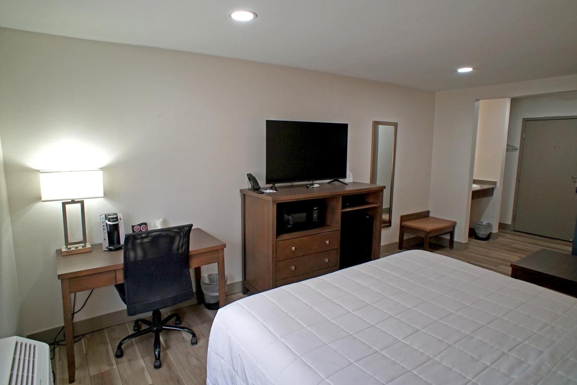 Hotel Baymont By Wyndham Monte Vista Habitación foto