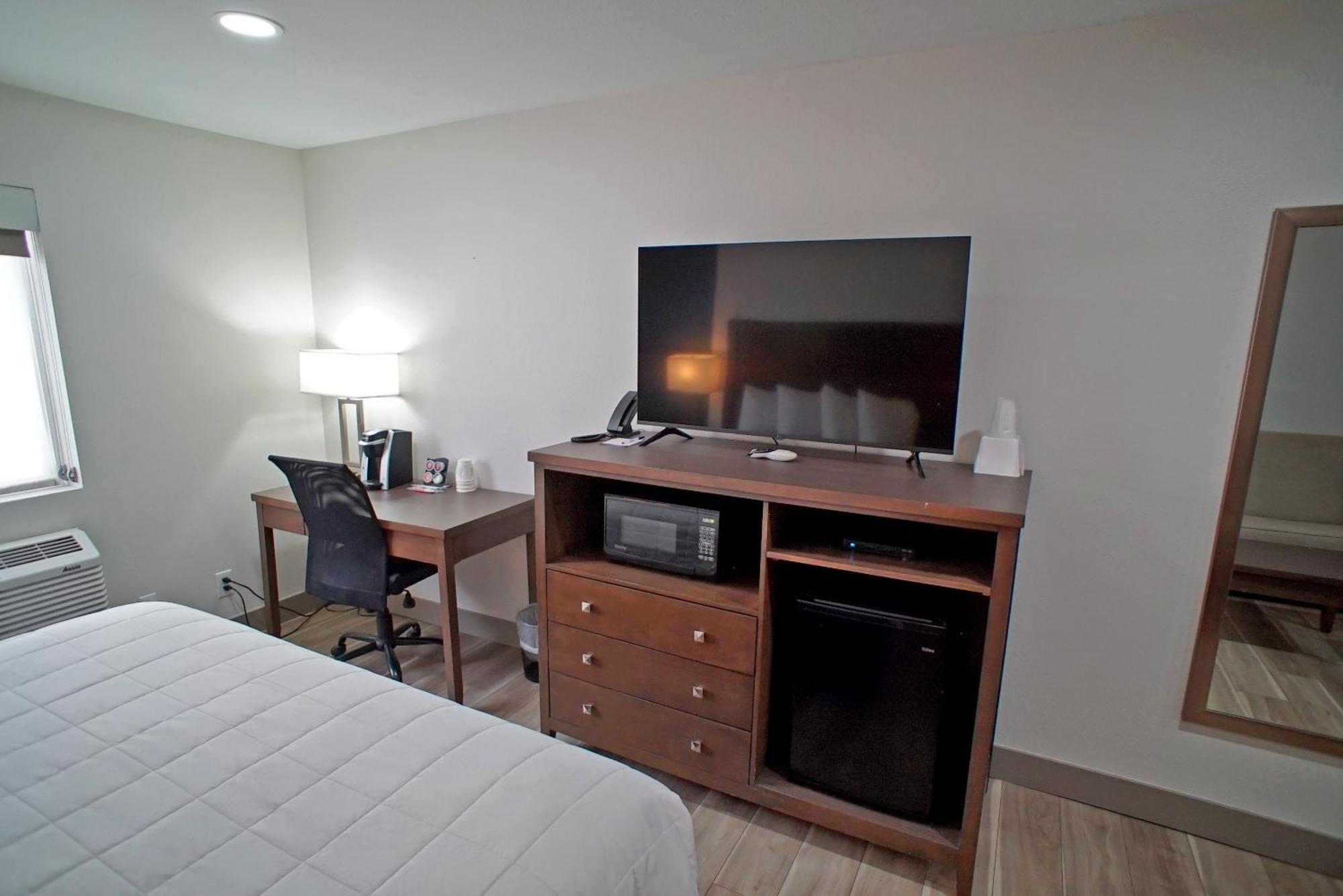 Hotel Baymont By Wyndham Monte Vista Habitación foto