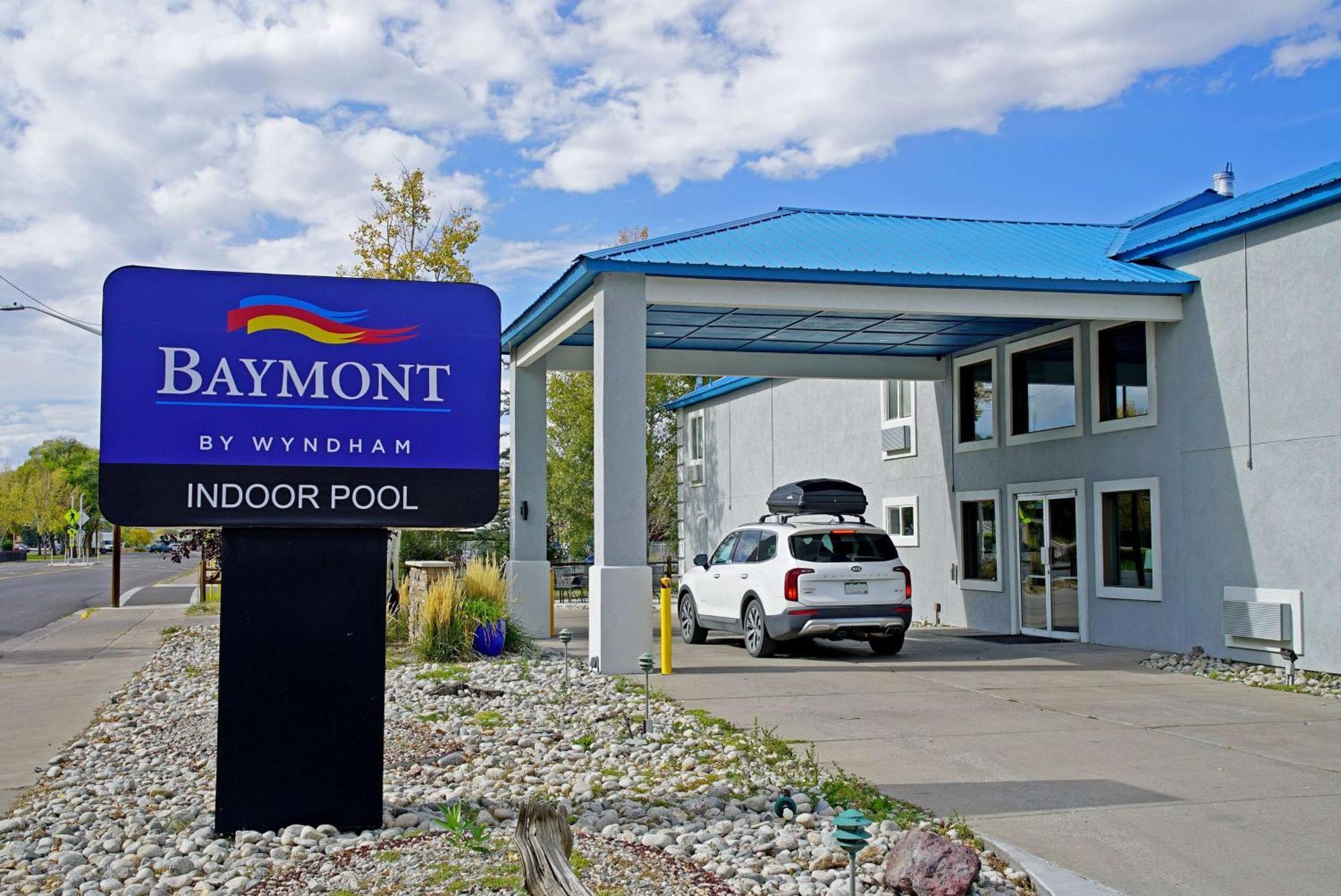 Hotel Baymont By Wyndham Monte Vista Exterior foto