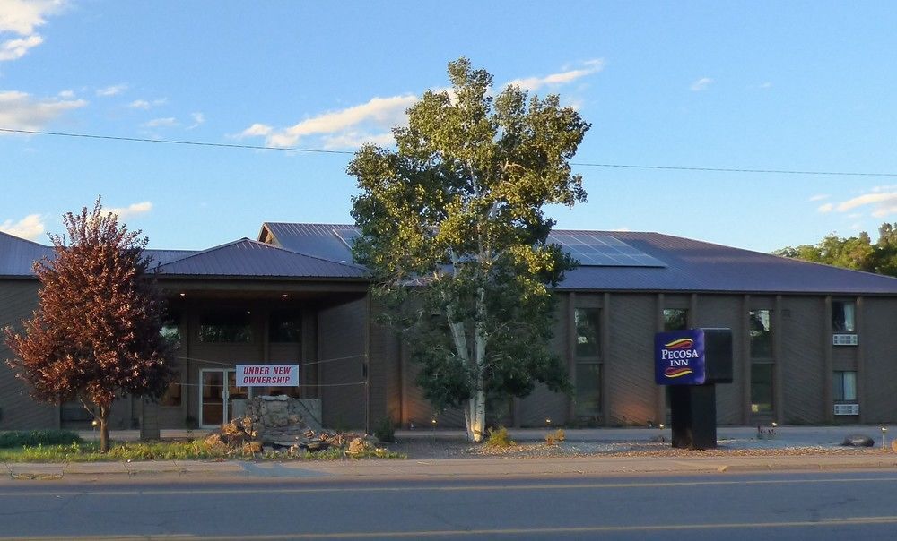 Hotel Baymont By Wyndham Monte Vista Exterior foto